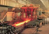 长城润滑油在新疆大安钢铁有限公司的应用