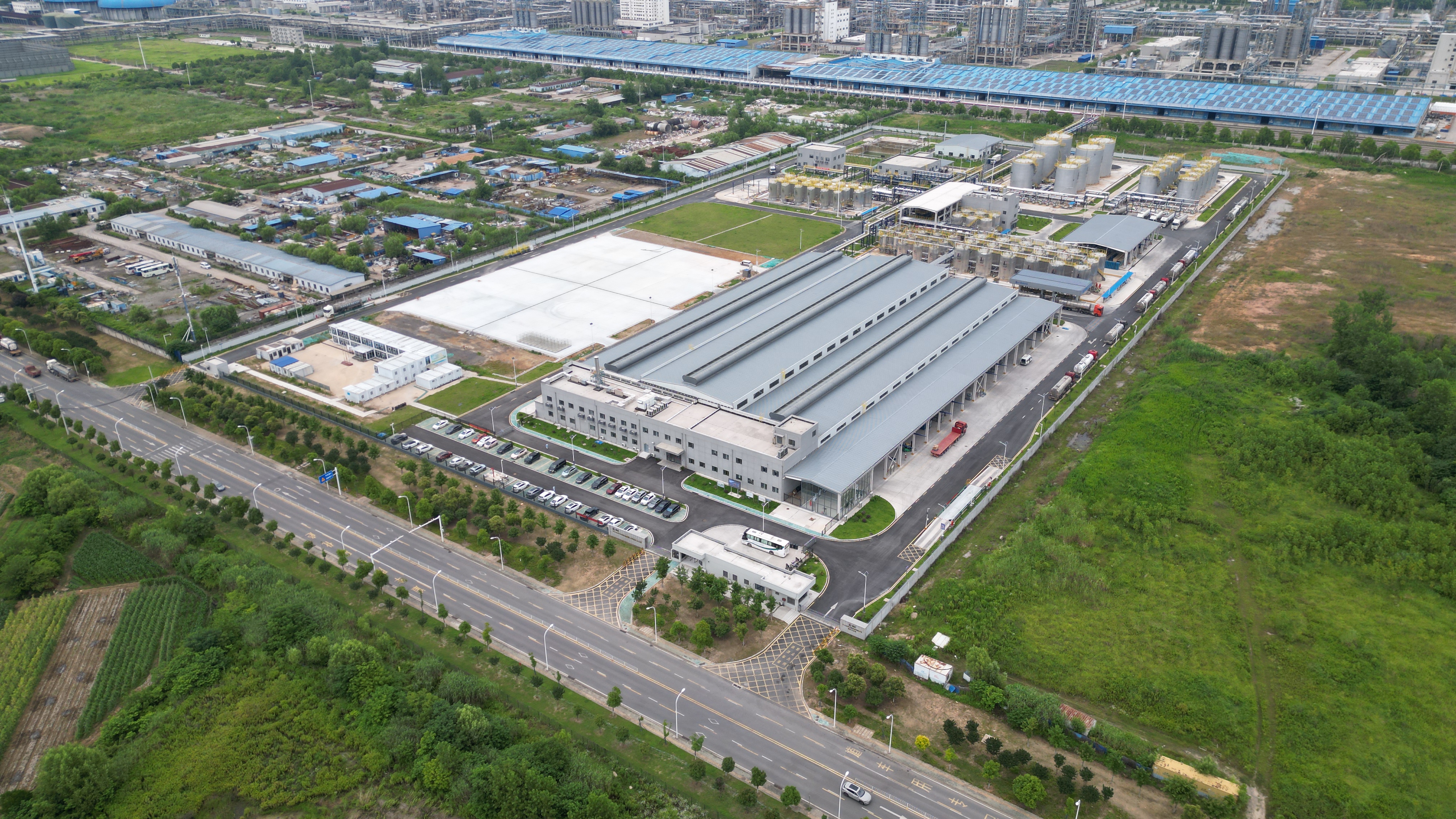 武汉智造基地